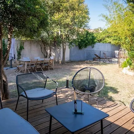 Nyaraló Maison De Famille Pres D'avignon Piscine